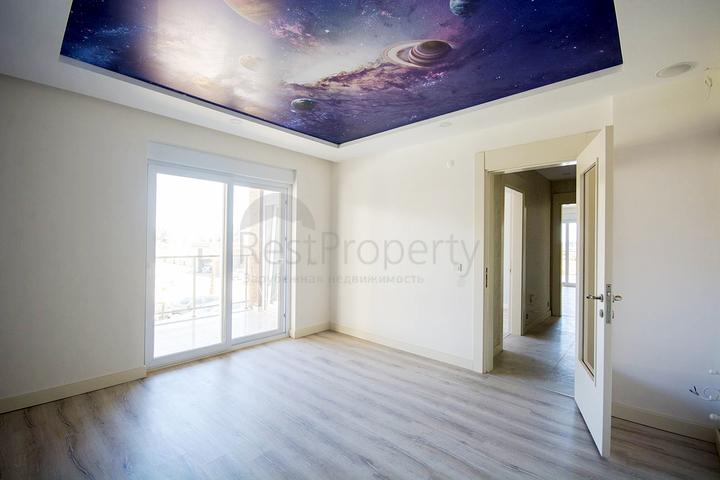 Вилла 5+1 в комплексе в Ешилбахире Дошемеальты