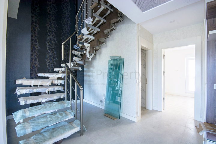 Вилла 5+1 в комплексе в Ешилбахире Дошемеальты