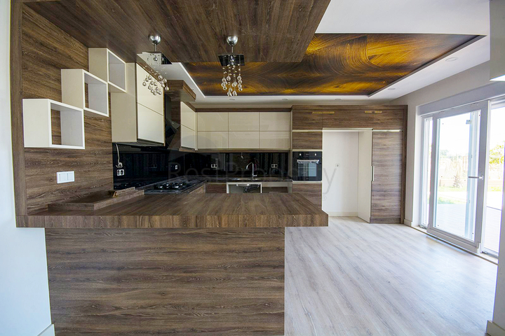 Вилла 5+1 в комплексе в Ешилбахире Дошемеальты