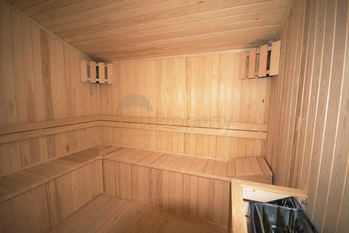 Вилла 5+1 в комплексе в Ешилбахире Дошемеальты