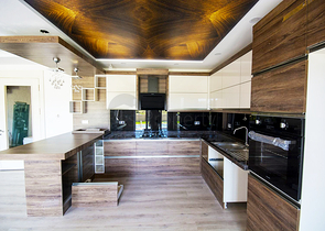 Вилла 5+1 в комплексе в Ешилбахире Дошемеальты