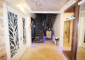 Вилла 5+1 в комплексе в Ешилбахире Дошемеальты