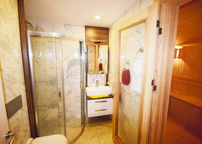 Вилла 5+1 в комплексе в Ешилбахире Дошемеальты