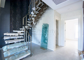 Вилла 5+1 в комплексе в Ешилбахире Дошемеальты