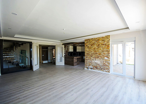 Вилла 5+1 в комплексе в Ешилбахире Дошемеальты