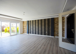 Вилла 5+1 в комплексе в Ешилбахире Дошемеальты