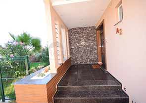 Вилла 5+1 в комплексе в Ешилбахире Дошемеальты