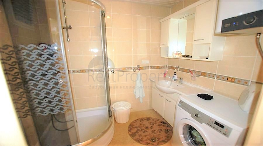 Трёхкомнатная квартира в Оба