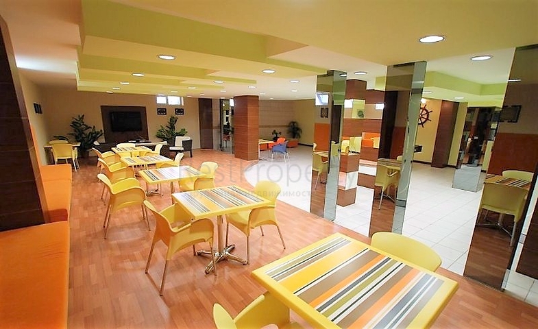 Трёхкомнатная квартира в Оба