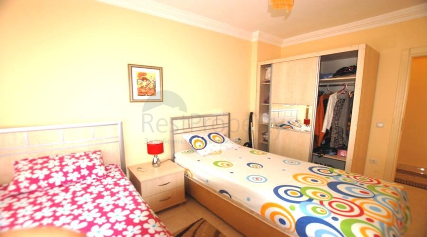 Трёхкомнатная квартира в Оба