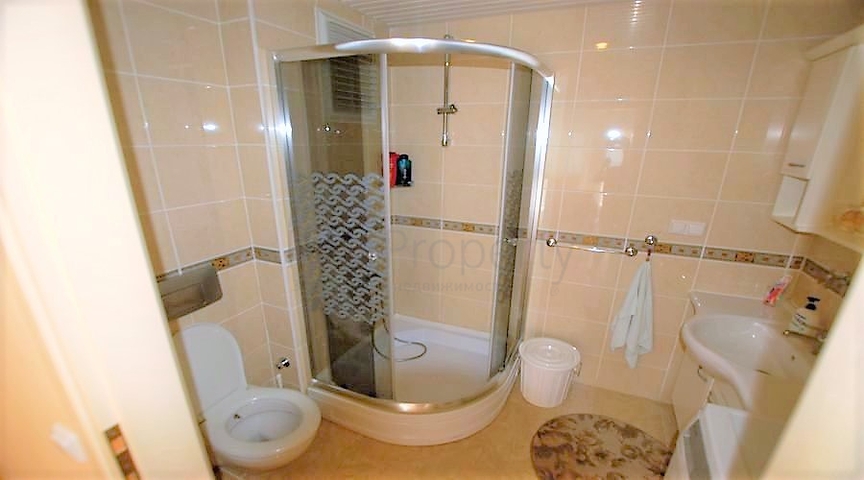 Трёхкомнатная квартира в Оба