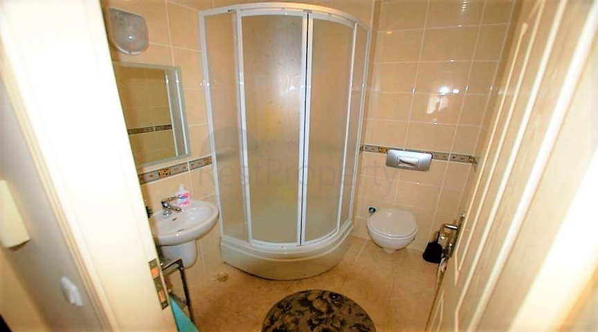 Трёхкомнатная квартира в Оба