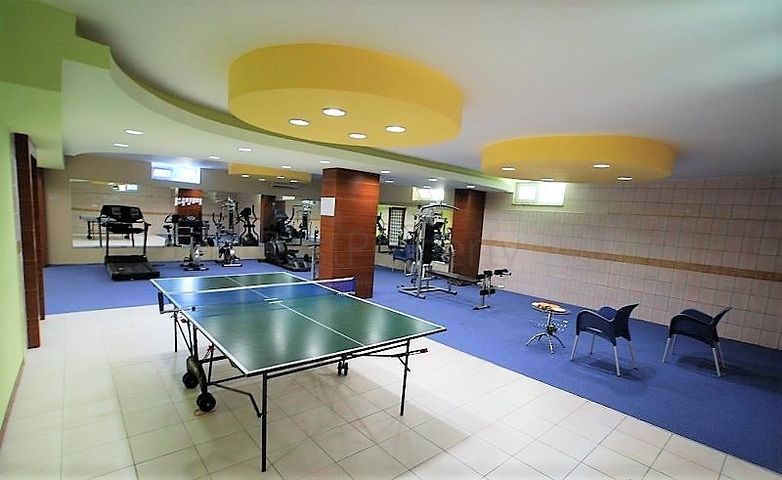 Трёхкомнатная квартира в Оба