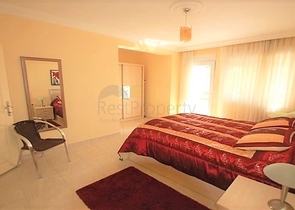 Трёхкомнатная квартира в Оба