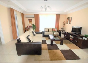 Трёхкомнатная квартира в Оба