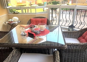 Трёхкомнатная квартира в Оба