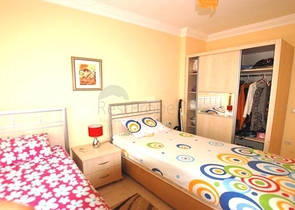 Трёхкомнатная квартира в Оба