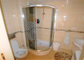 Трёхкомнатная квартира в Оба