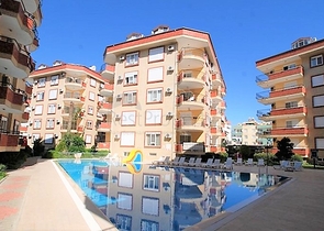 Трёхкомнатная квартира в Оба