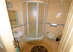 Трёхкомнатная квартира в Оба