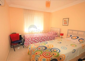 Трёхкомнатная квартира в Оба