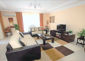 Трёхкомнатная квартира в Оба