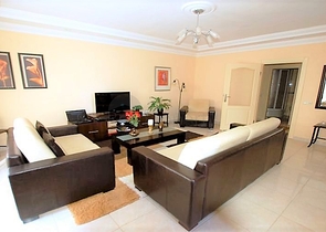 Трёхкомнатная квартира в Оба