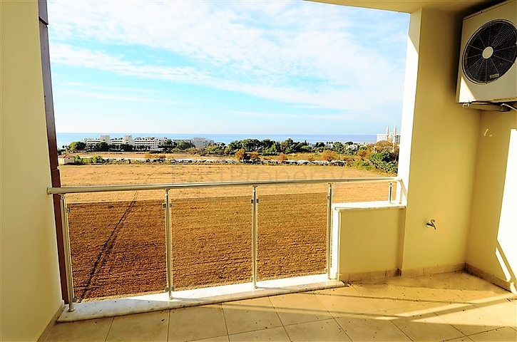 Апартаменты планировкой 2+1 в районе Авсаллар