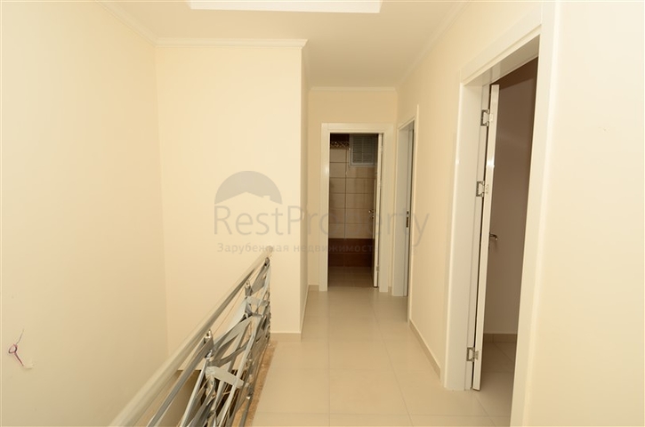 Апартаменты планировкой 2+1 в районе Авсаллар