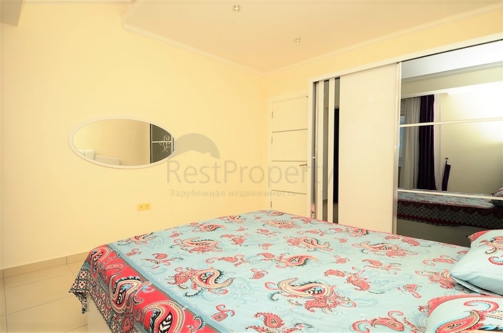 Апартаменты планировкой 2+1 в районе Авсаллар