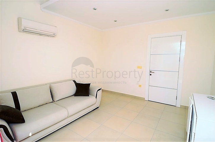 Апартаменты планировкой 2+1 в районе Авсаллар