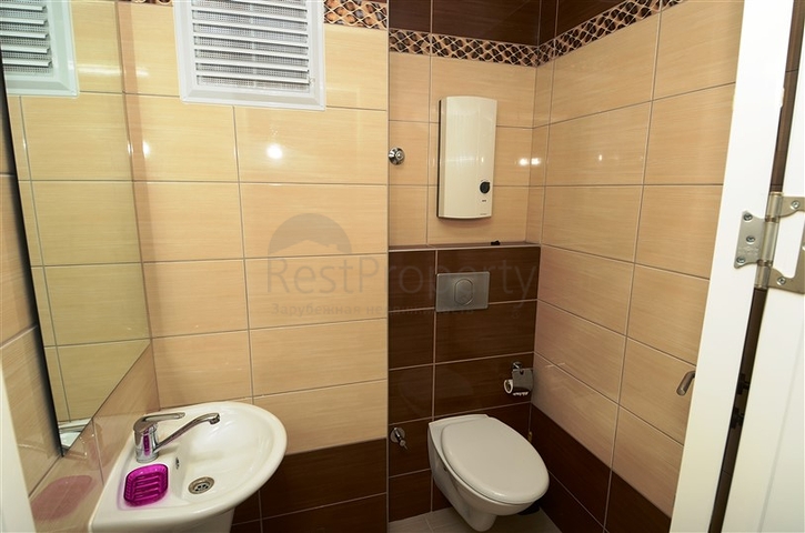 Апартаменты планировкой 2+1 в районе Авсаллар