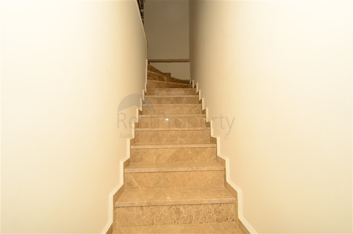 Апартаменты планировкой 2+1 в районе Авсаллар