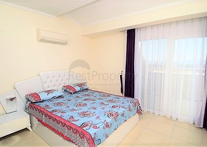 Апартаменты планировкой 2+1 в районе Авсаллар