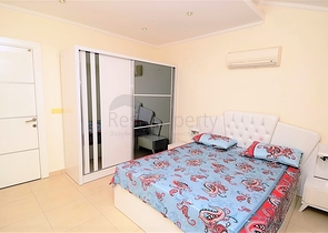 Апартаменты планировкой 2+1 в районе Авсаллар