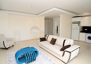 Апартаменты планировкой 2+1 в районе Авсаллар