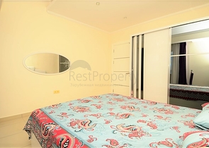 Апартаменты планировкой 2+1 в районе Авсаллар