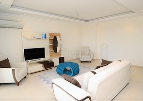 Апартаменты планировкой 2+1 в районе Авсаллар