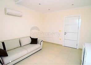 Апартаменты планировкой 2+1 в районе Авсаллар