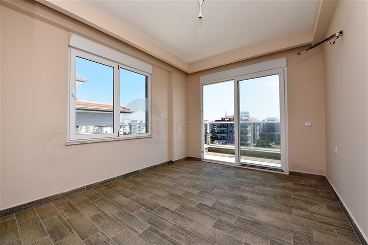 Большой пентхаус в Кестеле 