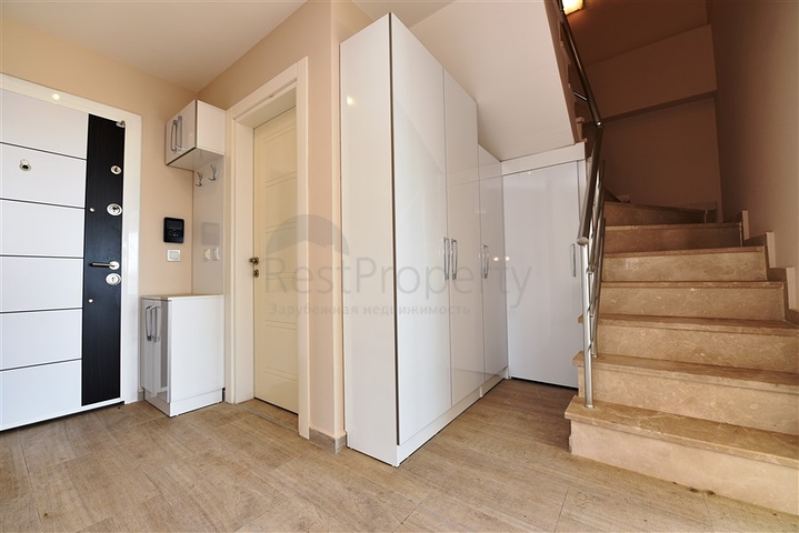 Большой пентхаус в Кестеле 