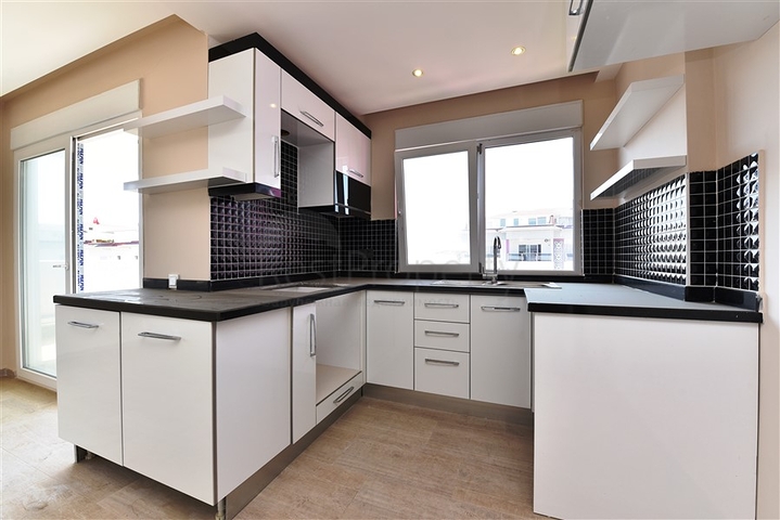 Большой пентхаус в Кестеле 