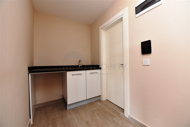 Большой пентхаус в Кестеле 