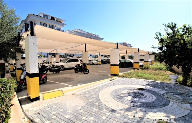 Большой пентхаус в Кестеле 