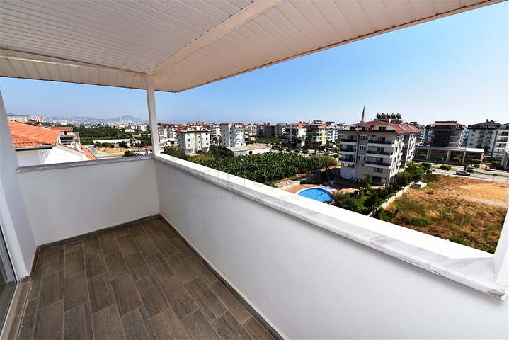 Большой пентхаус в Кестеле 