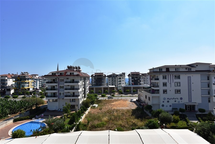 Большой пентхаус в Кестеле 