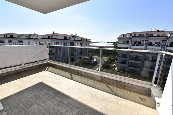 Большой пентхаус в Кестеле 