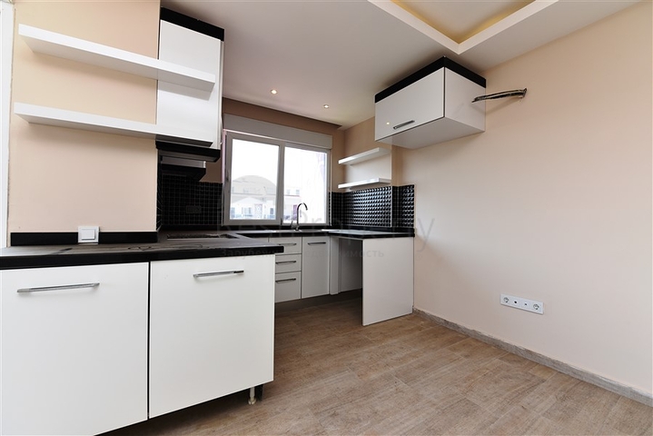 Большой пентхаус в Кестеле 