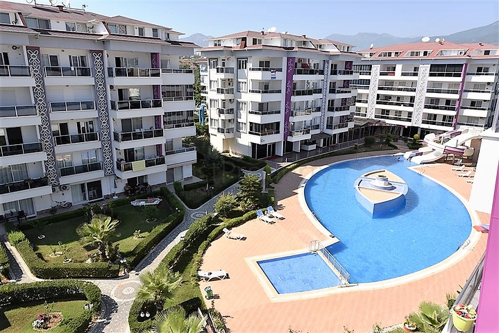 Большой пентхаус в Кестеле 