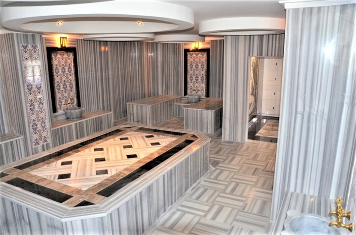 Большой пентхаус в Кестеле 